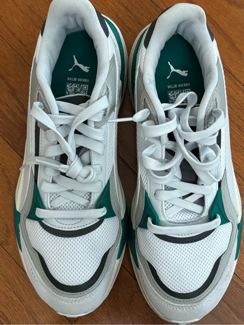 Puma Trinity 2 Men’s Casual Shoes size 9.5
